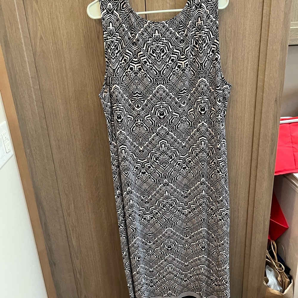 Long dress